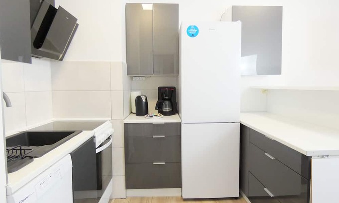 Grunwald Apartamento | RentPlanet - Apartament Górczyńska