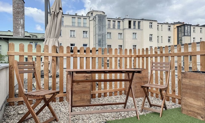 Grunwald Apartamento | RentPlanet - Apartament Łazarz