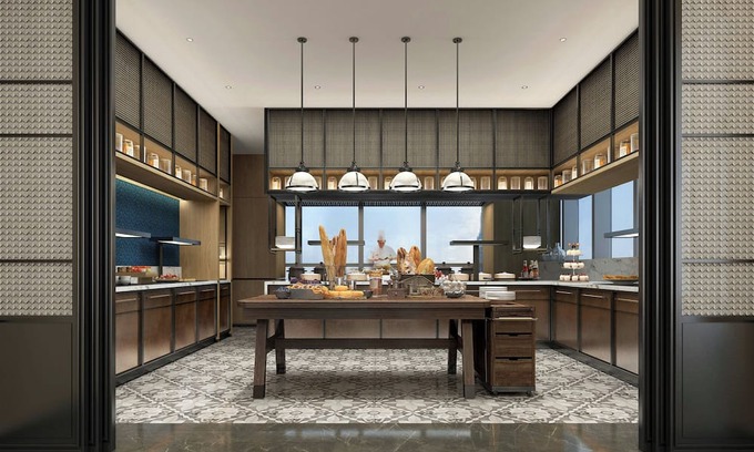 Guandu Hotel | Four Points By Sheraton Kunming Guandu
