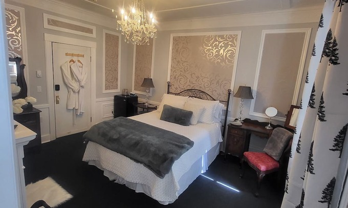 Tamworth Cama Y Desayuno | The Tamworth Hotel