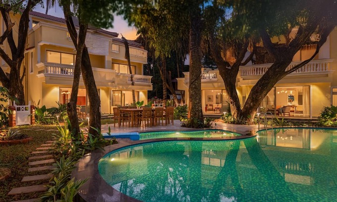 Uttorda Villa | ELIVAAS Kensho Hibiscus 3BHK Villa