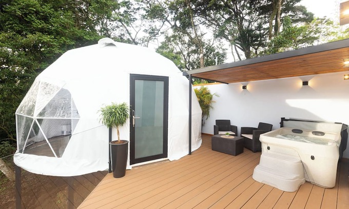 Sierra Cabina | Macas Moon Glamping Monteverde
