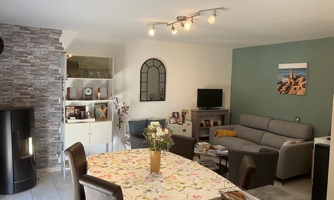 Beaupreau Casa | Greg House 49 - BnB jusqu'à 7 personnes