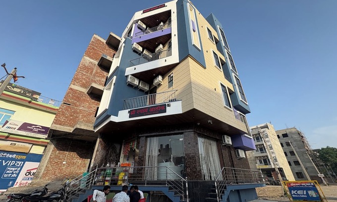 Khatu Hotel | Hotel Shree Shyam alok Khatoo