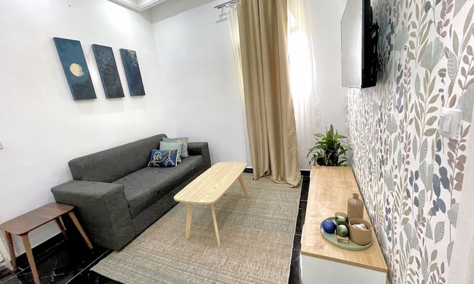 Pointe-Noire Apartamento | Appartement Style Congo