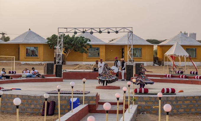 Sam Hotel | Mumtaz Desert Camp By Alcor