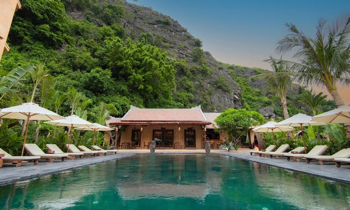 Hoa Lu Hotel | Aman Retreat Ninh Binh