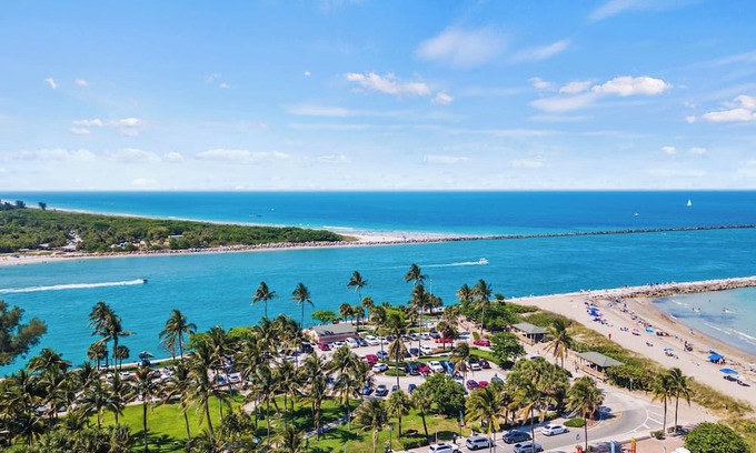 Fort Pierce Hotel | Oceanfront Inn