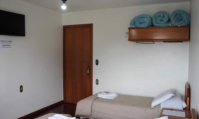 Cidade Alta Hotel | Hotel Somensi