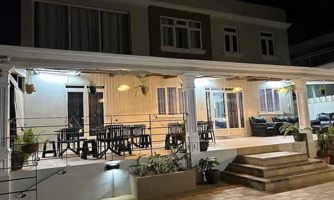 Port Louis Hotel | Casa Maria