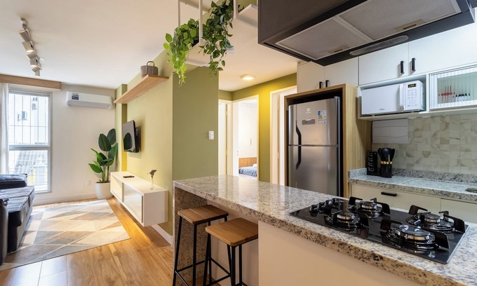 Centro Apartamento | Amazing Apartment With Great Location - Eox0102