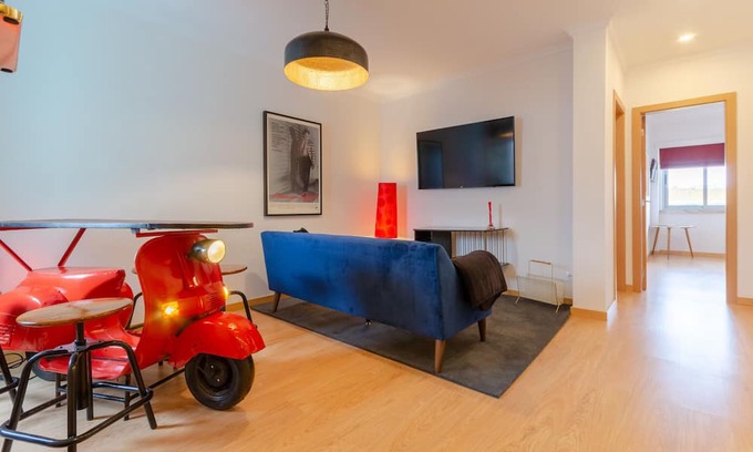 Setubal Apartamento | Setubal Boutique Apartment IV by Homing