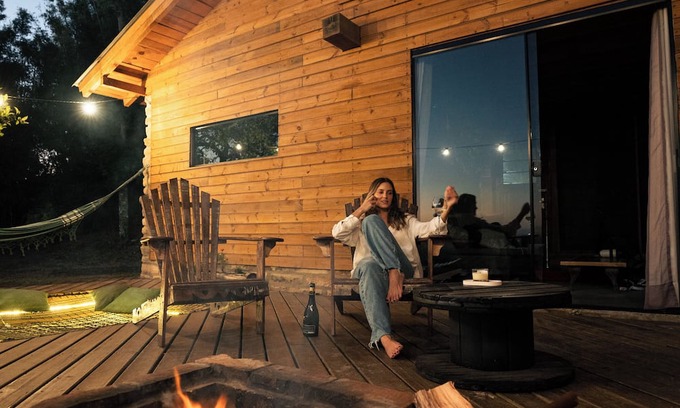 Passo do Sobrado Cabina | Refugio Montevale - Cabana da Palmeira