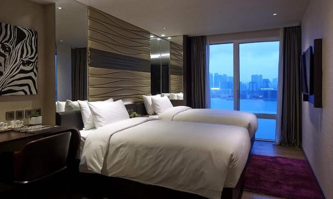 Bowrington Hotel | Hong Kong Harbour Hotel
