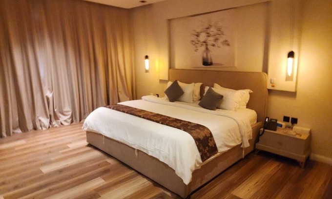 Riyadh Apartamento | ALWURUD ALARBA FOR SERVICED APARTMENTS