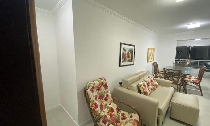 Jurere Apartamento | Apt With Suites 500m From Jurere Beach Cpj504