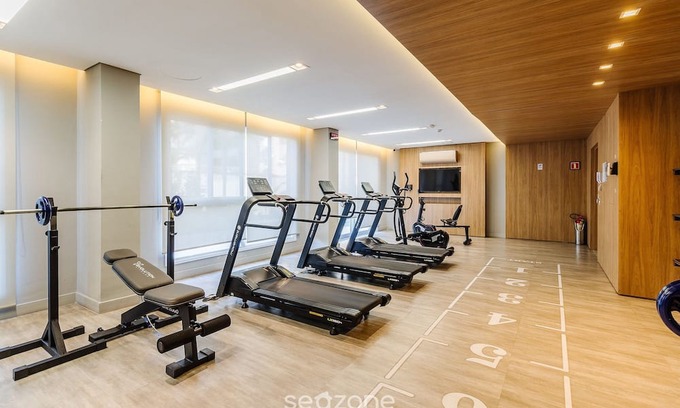 Partenon Apartamento | Complete Studio Next to Pucrs Con408
