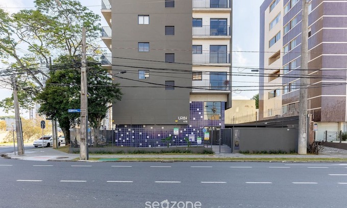 Prado Velho Apartamento | Fully Equipped Apartments Just a few Steps From the Botanical Garden in Curitiba - EBI