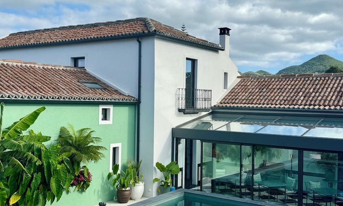Ribeira Grande Casa | Maison Émeraude