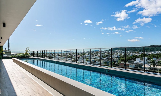 Jurere Apartamento | Beautiful Apart 5 Minutes From Jurere Beach Epc025
