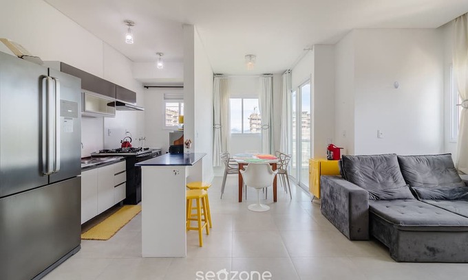 Porto Belo Apartamento | Charm and Comfort 600m From the Beach! Etpa1103