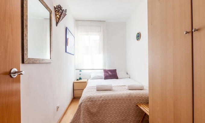 El Camp de l'Arpa del Clot Apartamento | Stay U-nique Apartments Industria