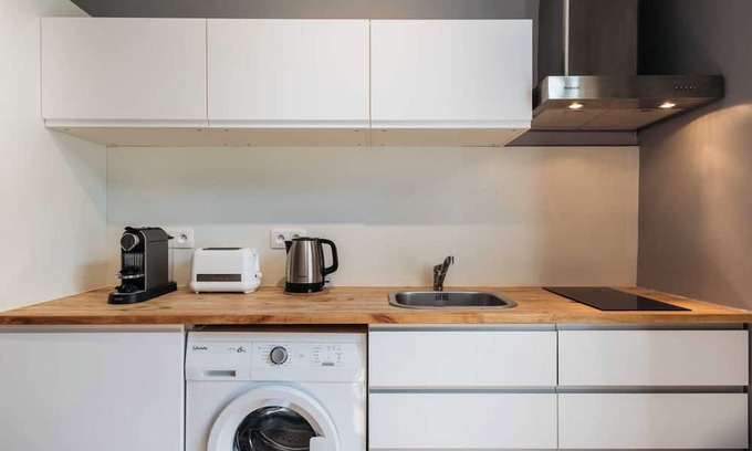 Grand Lyon Apartamento | Dify Seguin - Perrache/confluence