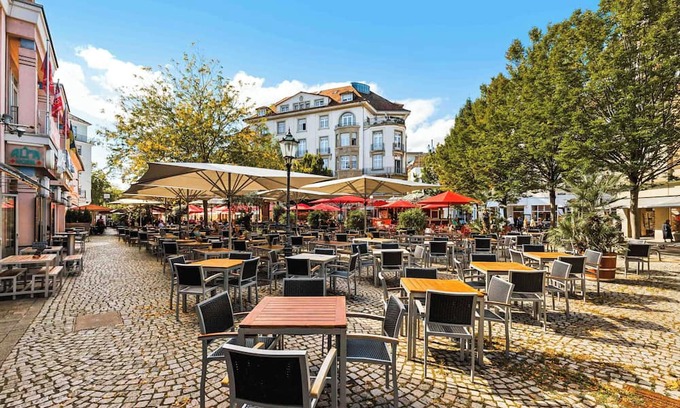 Innenstadt-West Apartamento | Limehome Karlsruhe Kaiserstraße
