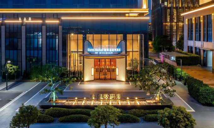 Jinping Qu Hotel | Days Hotel By Wyndham Shantou Zhugang