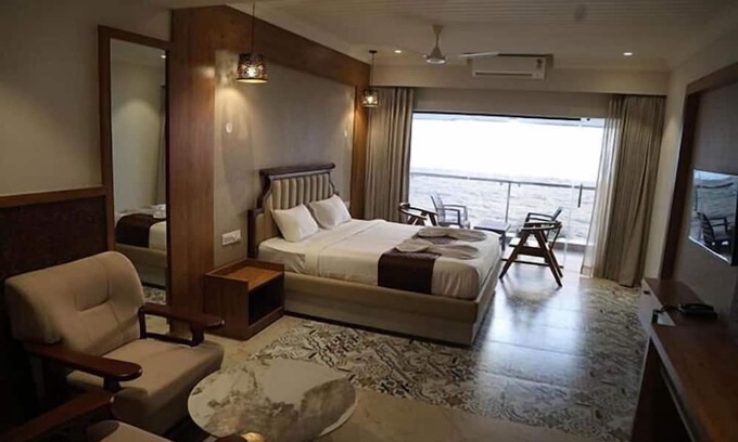 Mangalore Complejo | Palm Breeze Beach Resort