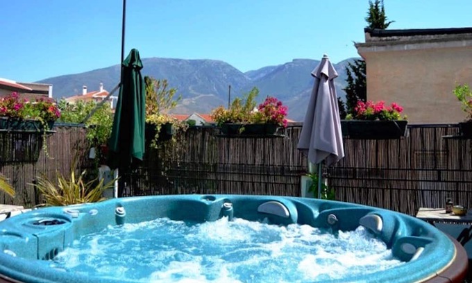 Orgiva Casa | Posada Alpujarra Sol