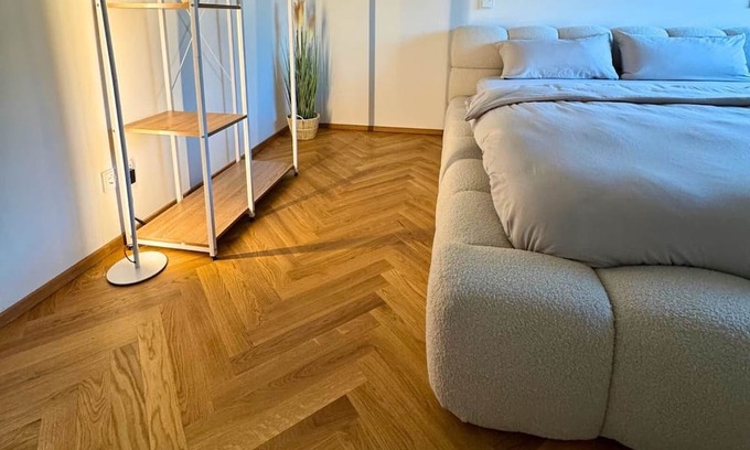 Waldshut-Tiengen Apartamento | Isaak Apartment Löwenbau E2-W06