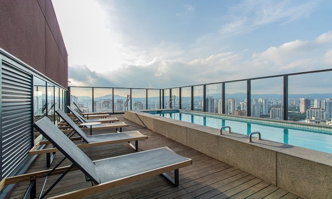 Vila Pompeia Apartamento | Estilo y Confort Pr Ximo ao Allianz Parque P1208b