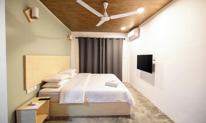 Thulusdhoo Island Casa | Bibee Surf