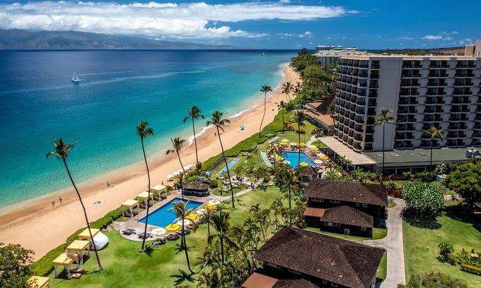 Historic Lahaina Front Street Apartamento | Royal Lahaina Bungalows & Spa