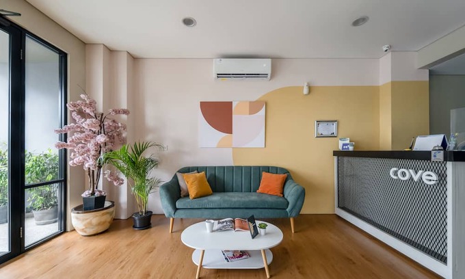 Binong Hotel | Cove Wanadu