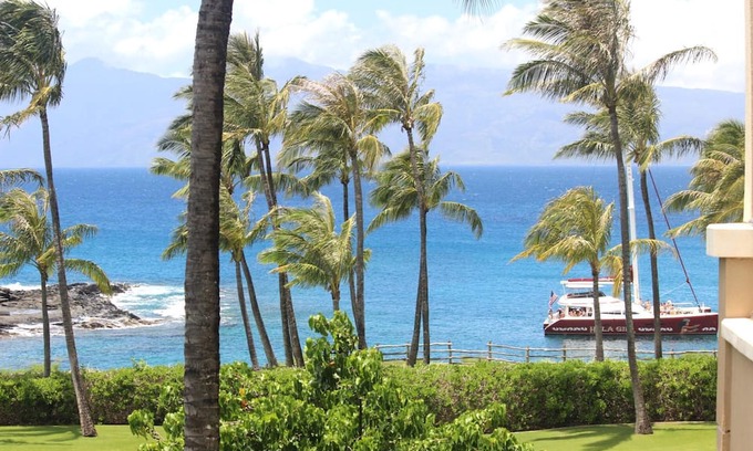 Montage Kapalua Bay Condominio | KBM Resorts Free CAR Montage Kapalua Mon-1303