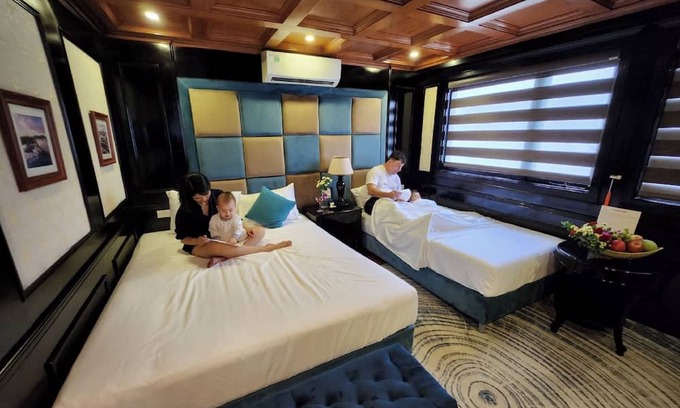 Cat Hai Alquiler De Eote | Cat Ba Ocean Cruise 7