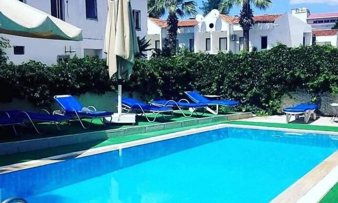 Icmeler City Center Apartamento | Richard place otel apart