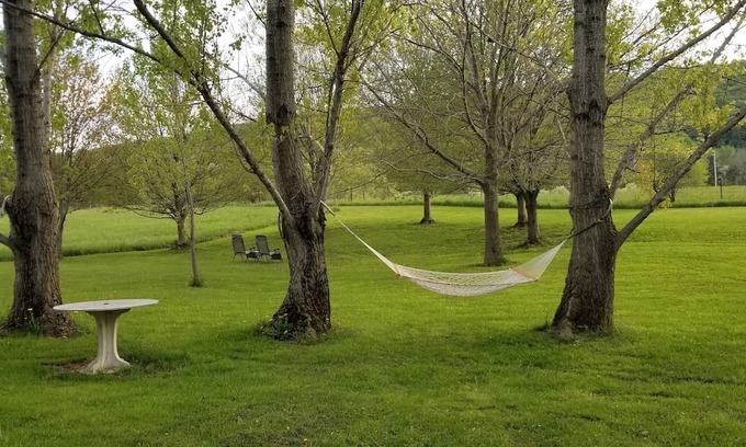 Cazenovia Apartamento | RidgeView at Chittenango Falls