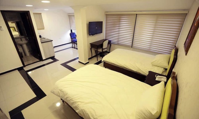 Hamra Hotel | Taj Suites