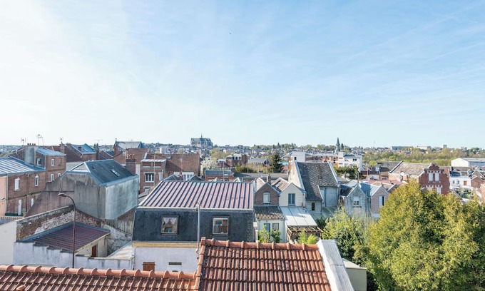 Saint-Quentin Casa | Résidence de l'Industrie