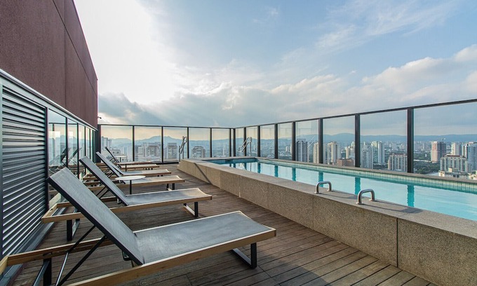 Vila Pompeia Apartamento | Modern Retreat Near Allianz Parque Sp-p1604a