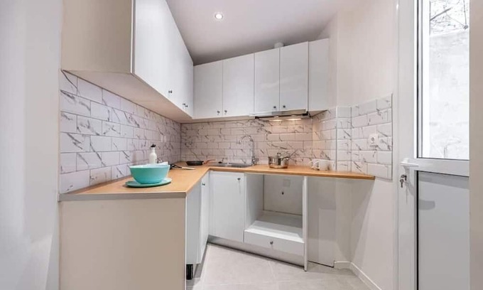 Filopappou Apartamento | Under Acropolis Hill