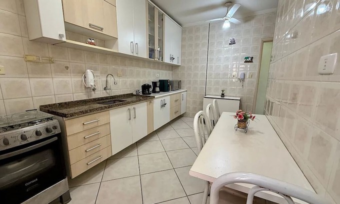 Vila Assuncao Apartamento | Edifício Leonardo
