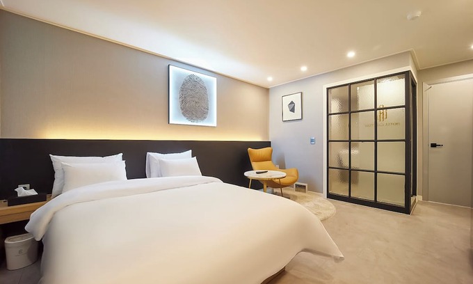 Bupyeong Hotel | Carlton Hotel Bupyeong
