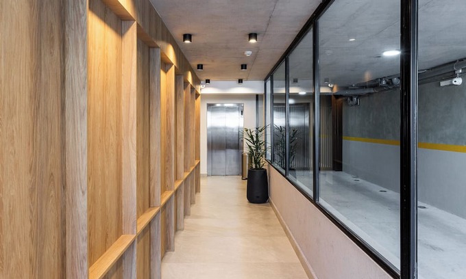 Punta Carretas Apartamento | Baliñas Boutique