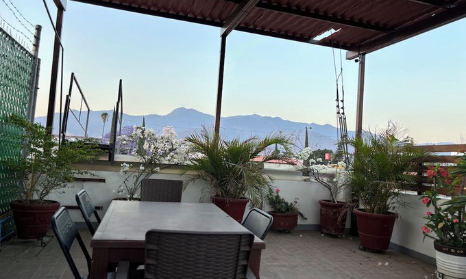 Barrio de Jalatlaco Apartamento | Departamento con terraza