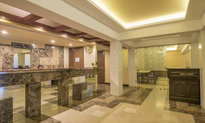 Maharana Pratap Nagar Casa | Deluxe Double Elegance at Nisarga Bhopal