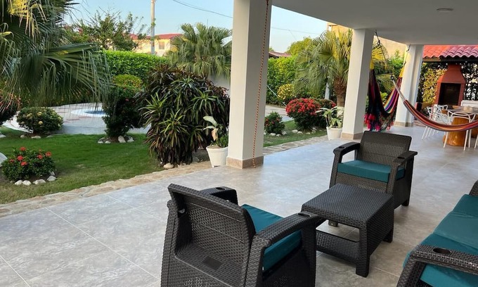 Santa Veronica Casa | House Villa Las Marias